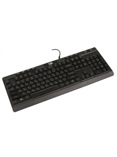 Клавиатура X-Game Steel Shadow, Black, USB