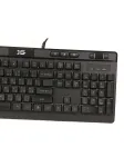 Клавиатура X-Game Steel Shadow, Black, USB — фото 4