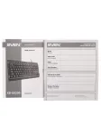 Клавиатура Sven KB-G8200, Black, USB — фото 5