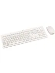 Клавиатура HP 230, White, USB + мышь (3L1F0AA#B15 KZHT)