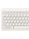 Клавиатура HP 230, White, USB + мышь (3L1F0AA#B15 KZHT) — фото 3