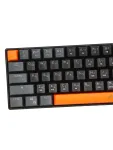 Клавиатура Defender Apex GK-002, OUTEMU Red, Black, USB — фото 3