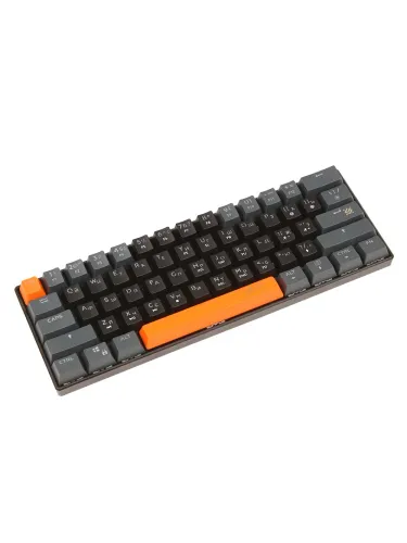 Клавиатура Defender Apex GK-002, OUTEMU Red, Black, USB