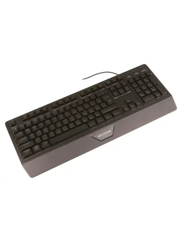 Клавиатура Defender Moldtaur GK-116, Black, USB