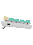Клавиатура Defender Vexx Pro GK-084, OUTEMU Red, White-Green, USB — фото 3