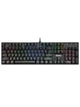Клавиатура Defender Mirax GK-352, OUTEMU Blue, Black, USB — фото 2