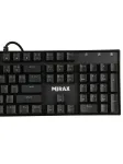 Клавиатура Defender Mirax GK-352, OUTEMU Blue, Black, USB — фото 4