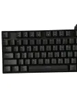 Клавиатура Defender Mirax GK-352, OUTEMU Blue, Black, USB — фото 3