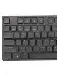 Клавиатура Defender Cleikos GK-135, OUTEMU Brown, Black, Bluetooth, USB — фото 3