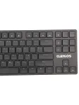 Клавиатура Defender Cleikos GK-135, OUTEMU Brown, Black, Bluetooth, USB — фото 4