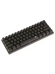 Клавиатура Defender Cairon GK-081, OUTEMU Red, Black, USB