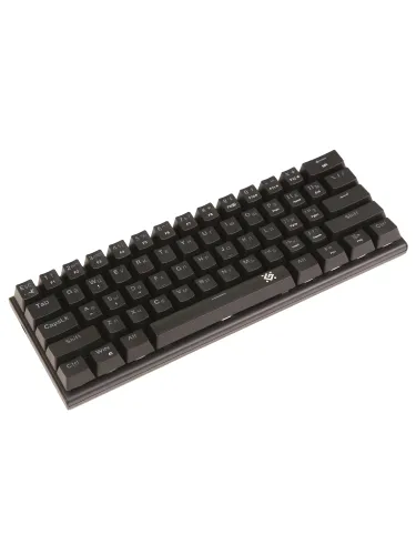 Клавиатура Defender Cairon GK-081, OUTEMU Red, Black, USB