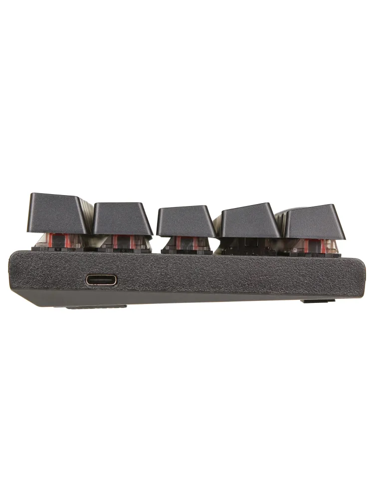 Клавиатура Defender Cairon GK-081, OUTEMU Red, Black, USB — фото 5
