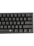 Клавиатура Defender Cairon GK-081, OUTEMU Red, Black, USB — фото 4