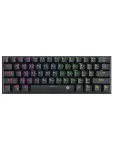 Клавиатура Defender Cairon GK-081, OUTEMU Red, Black, USB — фото 2