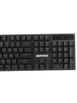 Клавиатура Defender Armada GK-004, OUTEMU Red, Black, USB — фото 4