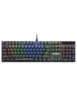 Клавиатура Defender Armada GK-004, OUTEMU Red, Black, USB — фото 2