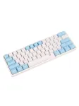 Клавиатура Defender Amox GK-585, OUTEMU Brown, White-Blue, USB