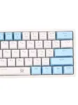 Клавиатура Defender Amox GK-585, OUTEMU Brown, White-Blue, USB — фото 4