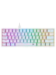 Клавиатура Defender Amox GK-585, OUTEMU Brown, White-Blue, USB — фото 2
