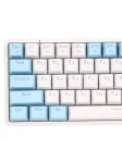 Клавиатура Defender Amox GK-585, OUTEMU Brown, White-Blue, USB — фото 3