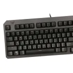 Клавиатура ASUS TUF Gaming K3 Gen II, Black, USB — фото 3