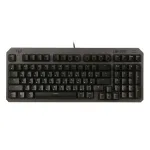 Клавиатура ASUS TUF Gaming K3 Gen II, Black, USB — фото 2