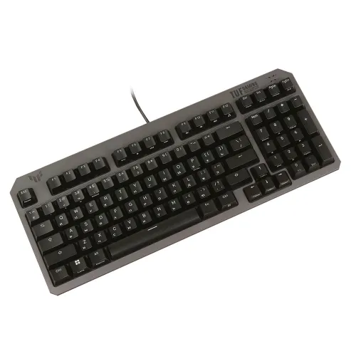 Клавиатура ASUS TUF Gaming K3 Gen II, Black, USB