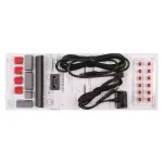 Клавиатура A4Tech Bloody WS98 Sports Red, Black-Red, USB — фото 5