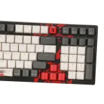 Клавиатура A4Tech Bloody WS98 Naraka, Black-Red, USB — фото 4