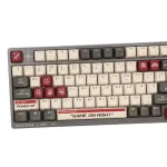 Клавиатура A4Tech Bloody WS98, Pixels Red, Gray-Red, USB — фото 3