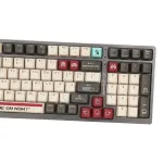 Клавиатура A4Tech Bloody WS98, Pixels Red, Gray-Red, USB — фото 4