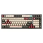 Клавиатура A4Tech Bloody WS98, Pixels Red, Gray-Red, USB — фото 2