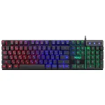 Клавиатура Defender Nord GS-959, Black, USB + мышь — фото 3