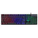 Игровой набор Defender Alion GS-987 (клавиатура+мышь+коврик) — фото 3