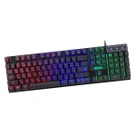 Игровой набор Defender Alion GS-987 (клавиатура+мышь+коврик) — фото 2