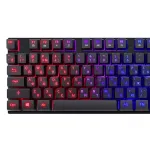 Игровой набор Defender Alion GS-987 (клавиатура+мышь+коврик) — фото 4