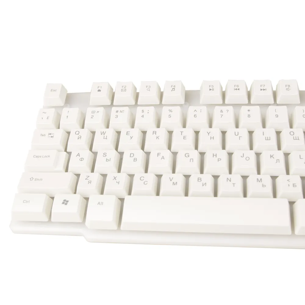Клавиатура Defender Neros GK-147, USB — фото 3