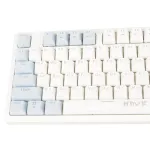 Клавиатура Defender Hawk GK-418, OUTEMU Red, White-Blue, USB — фото 3