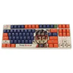 Клавиатура A4Tech Bloody AT87 Proxy Boom, White, USB — фото 2