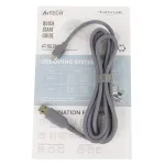 Клавиатура A4Tech Fstyler FS300, Panda Rock Climbing, USB — фото 5