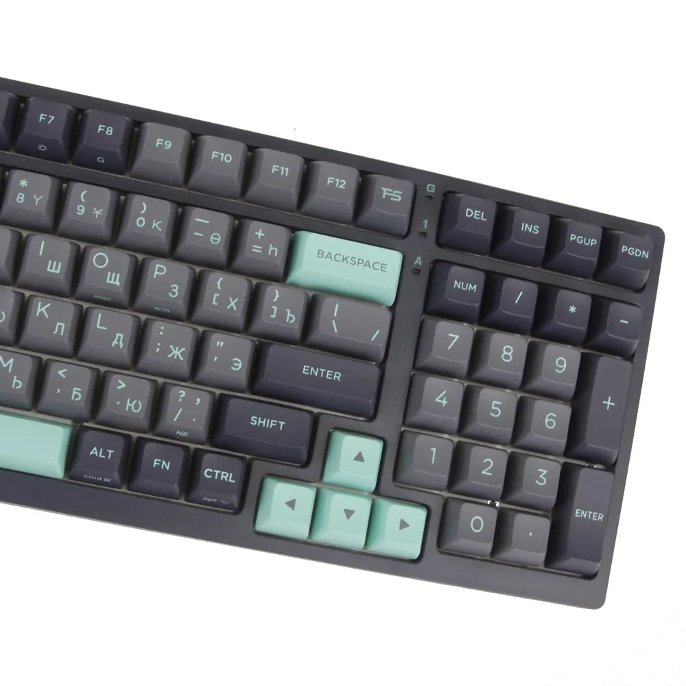 Клавиатура A4Tech Fstyler FS300, Panda Rock Climbing, USB — фото 4