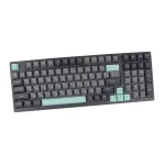 Клавиатура A4Tech Fstyler FS300, Panda Rock Climbing, USB