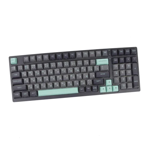 Клавиатура A4Tech Fstyler FS300, Panda Rock Climbing, USB