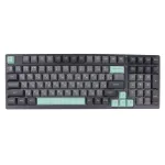 Клавиатура A4Tech Fstyler FS300, Panda Rock Climbing, USB — фото 2