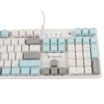 Клавиатура A4Tech Bloody S515R, Icy White, USB — фото 4