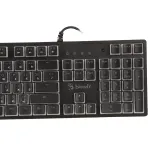 Клавиатура A4Tech Bloody S510R, Pudding Black, USB — фото 4