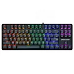 Клавиатура Defender Avenger GK-412, Black, USB — фото 2
