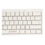 Клавиатура Defender Alligator GK-315, White, USB — фото 4