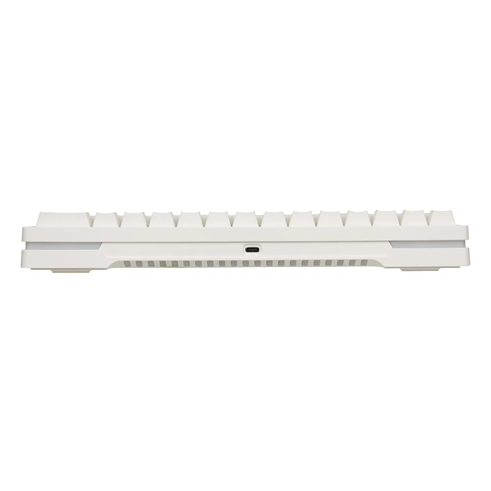 Клавиатура Defender Alligator GK-315, White, USB — фото 5